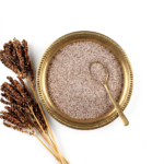 Finger Millet-Ragi Multi Purpose Rava(Idly-Upma-Jawa etc) 500gms