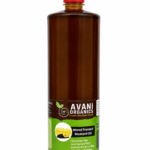 Cold Pressed Black Mustard Oil 500ml