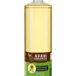 Cold Pressed Sunflower Oil 500ml