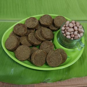 Peanut Biscuits 250gm