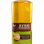 Wood Pressed/Cold Pressed Sesame Oil 500ml