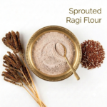 Sprouted Finger Millet Flour-Molakethina Ragi Pindi 500gms