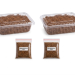 Microgreens Kit - Red and Green Amaranthus